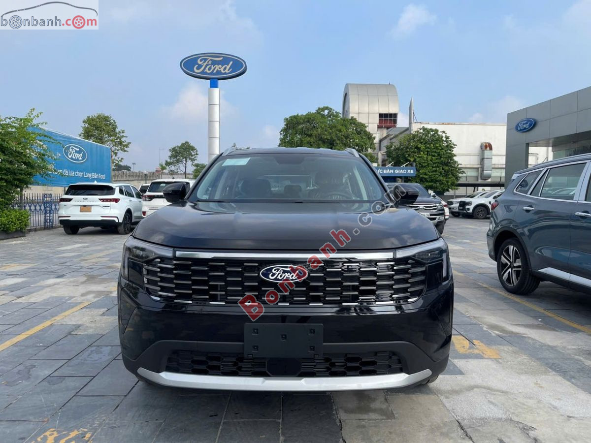 Bán ô tô Ford Territory Titanium 1.5 AT - 2026 - xe mới