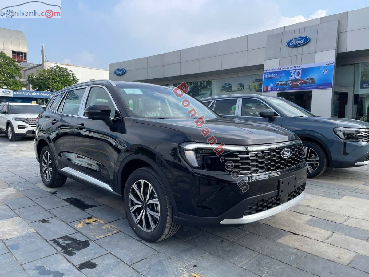 Bán ô tô Ford Territory Titanium 1.5 AT - 2026 - xe mới