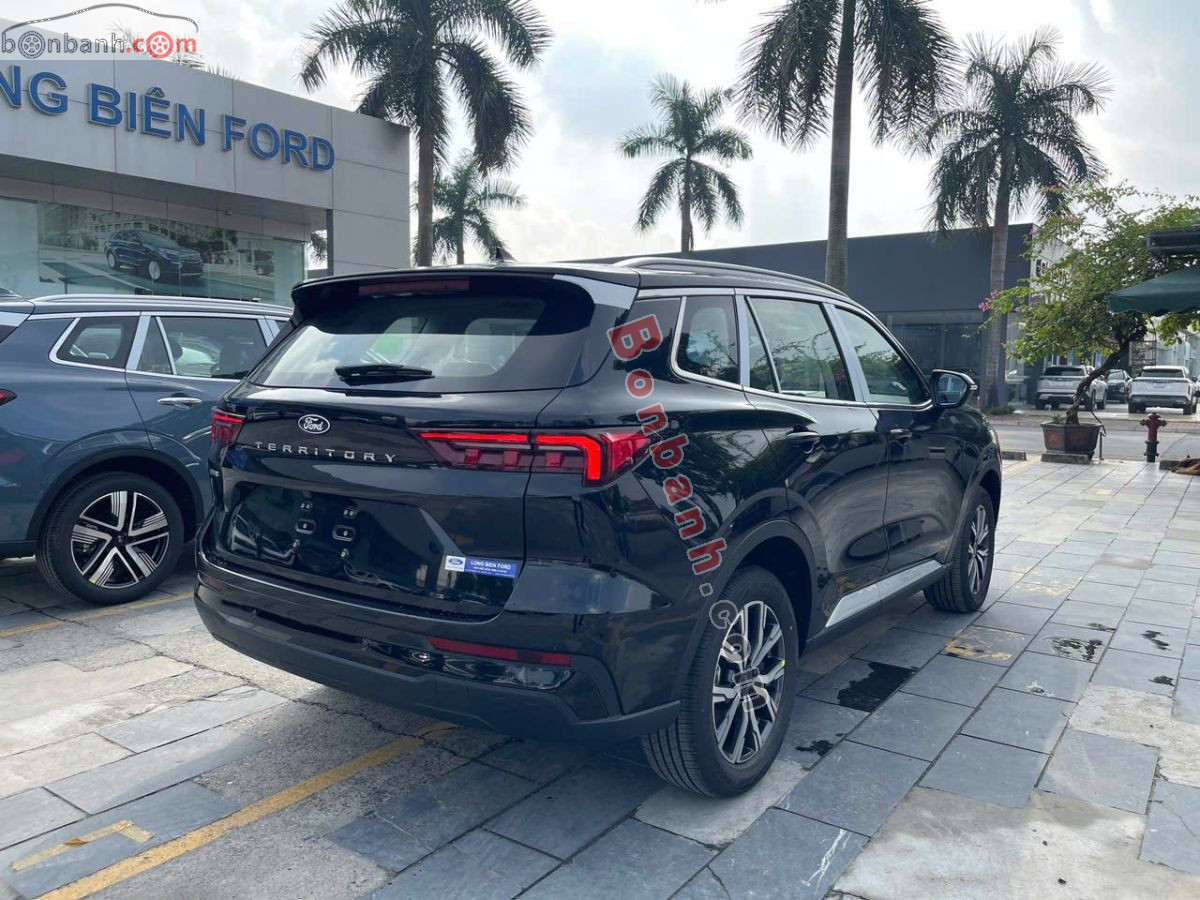 Bán ô tô Ford Territory Titanium 1.5 AT - 2026 - xe mới