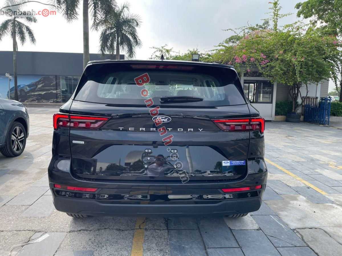 Bán ô tô Ford Territory Titanium 1.5 AT - 2026 - xe mới