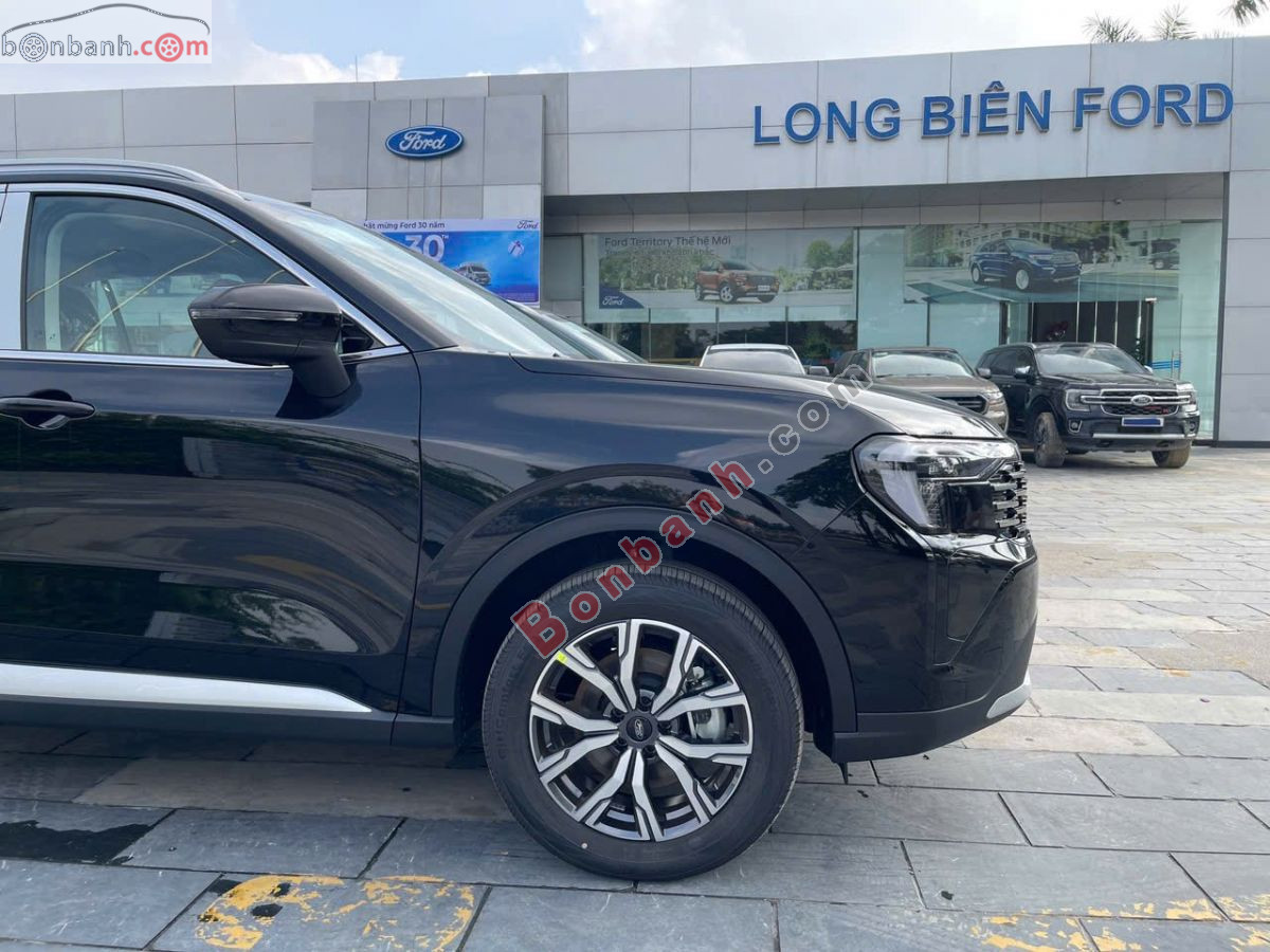Bán ô tô Ford Territory Titanium 1.5 AT - 2026 - xe mới