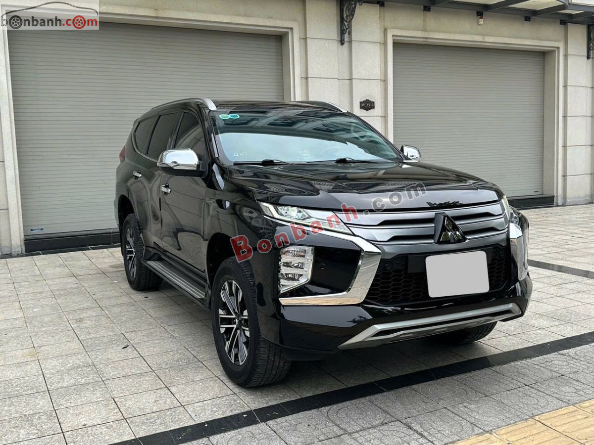 Bán ô tô Mitsubishi Pajero Sport 2.4D 4x4 AT - 2020 - xe cũ