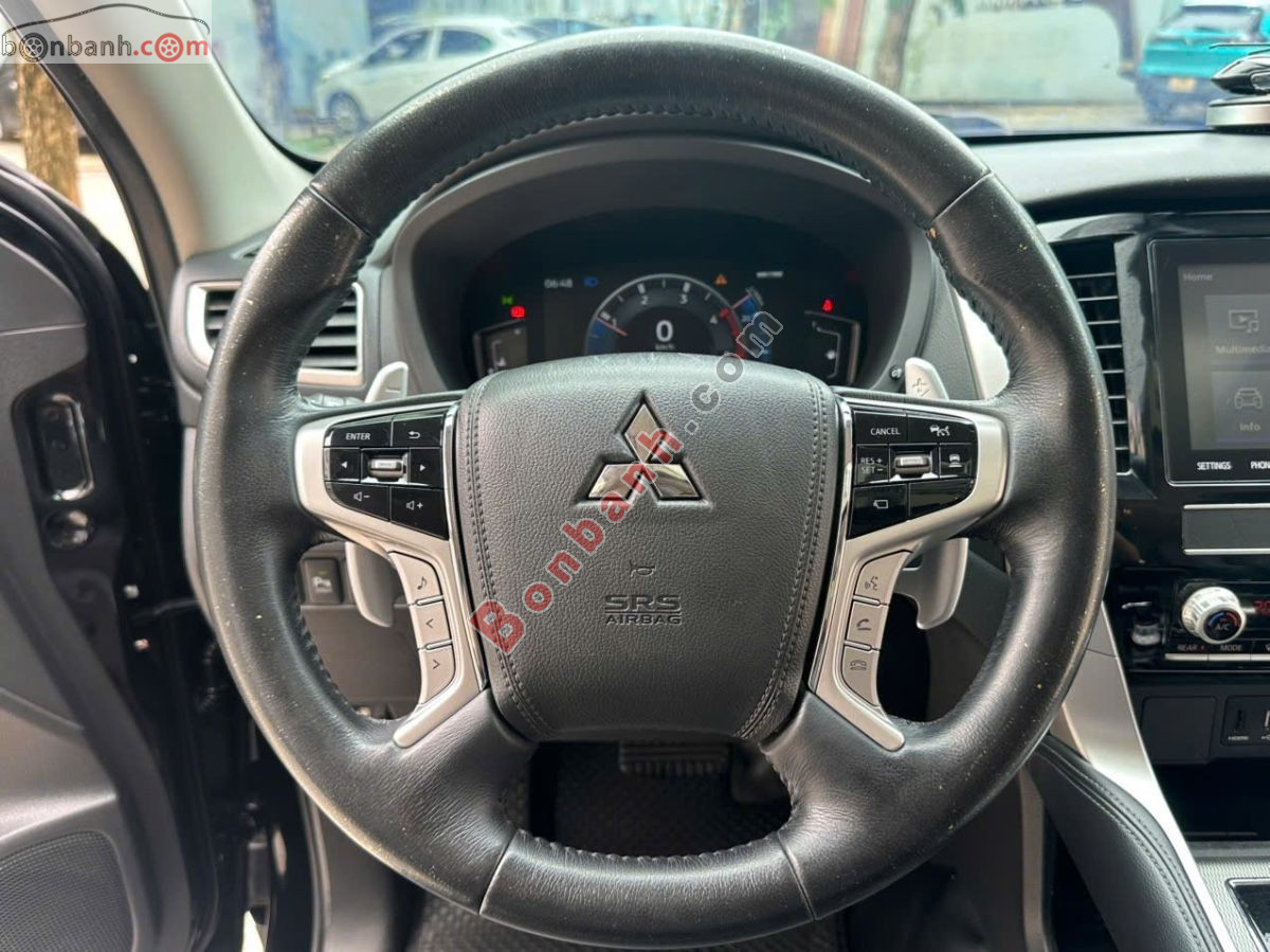 Bán ô tô Mitsubishi Pajero Sport 2.4D 4x4 AT - 2020 - xe cũ