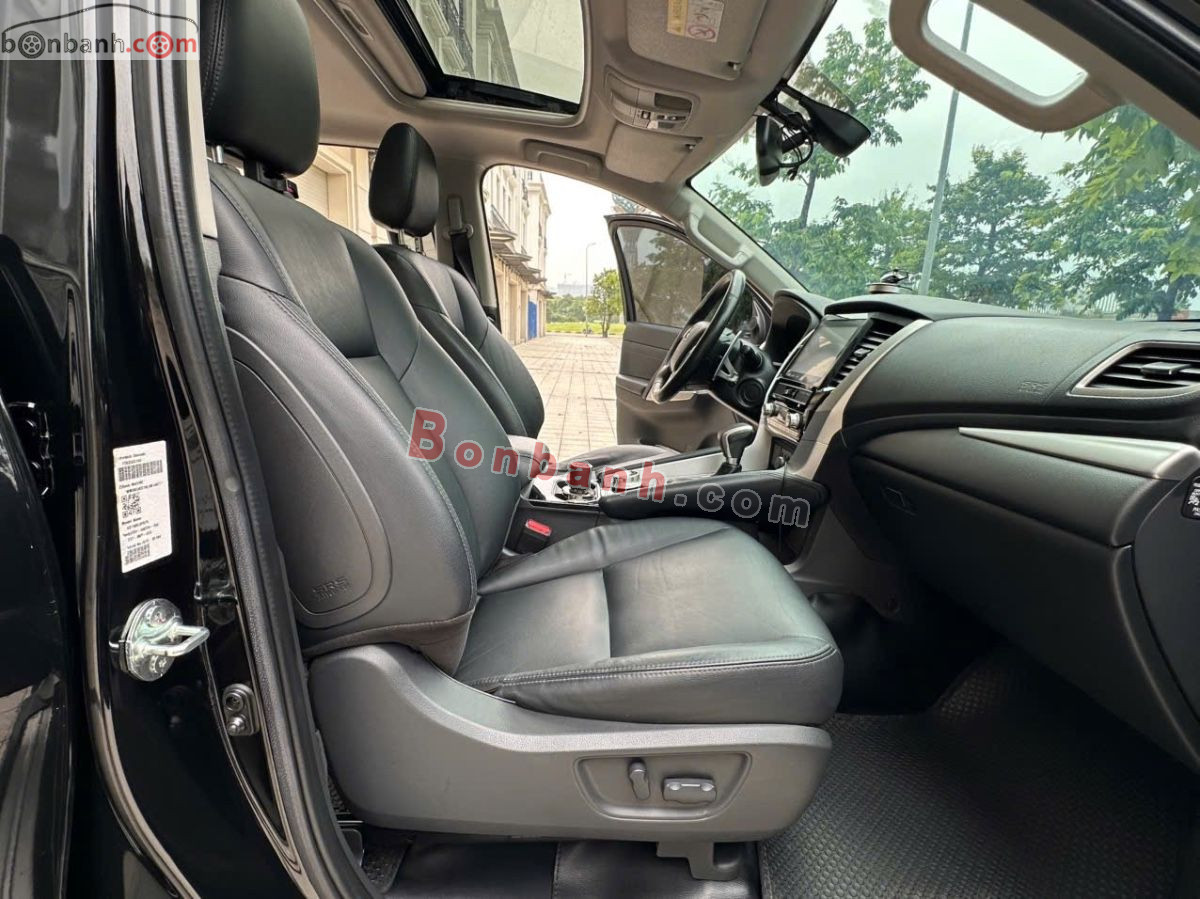 Bán ô tô Mitsubishi Pajero Sport 2.4D 4x4 AT - 2020 - xe cũ