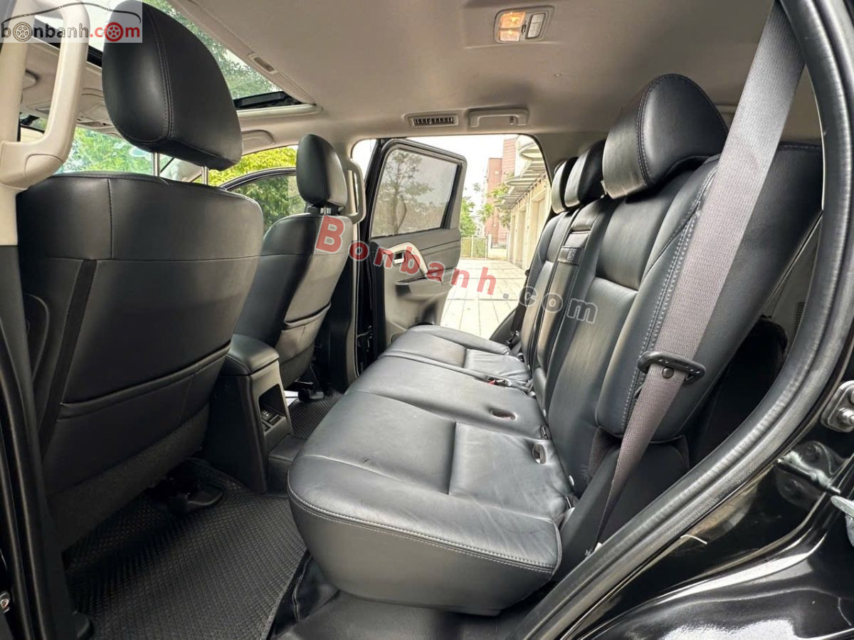 Bán ô tô Mitsubishi Pajero Sport 2.4D 4x4 AT - 2020 - xe cũ