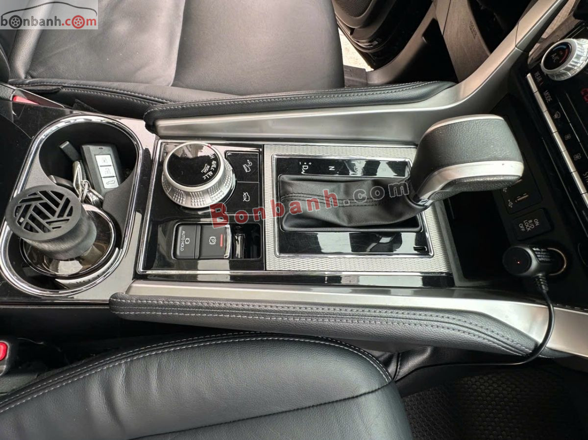 Bán ô tô Mitsubishi Pajero Sport 2.4D 4x4 AT - 2020 - xe cũ