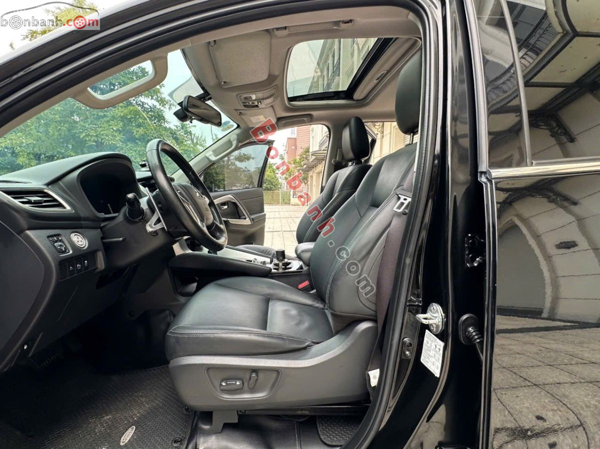 Bán ô tô Mitsubishi Pajero Sport 2.4D 4x4 AT - 2020 - xe cũ