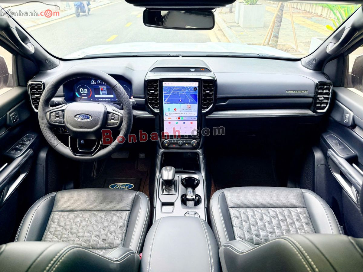 Bán ô tô Ford Everest Platinum 2.0L 4x4 AT - 2025 - xe cũ
