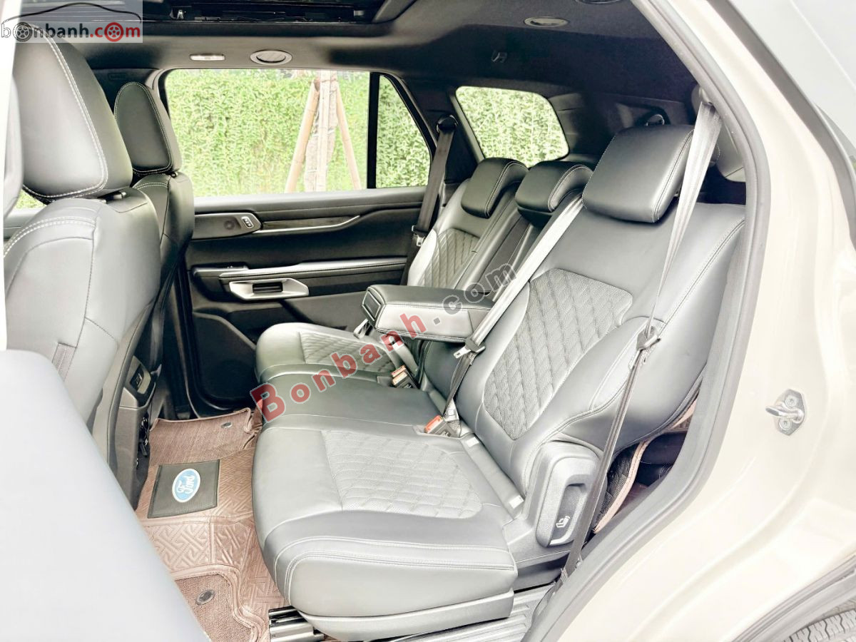 Bán ô tô Ford Everest Platinum 2.0L 4x4 AT - 2025 - xe cũ