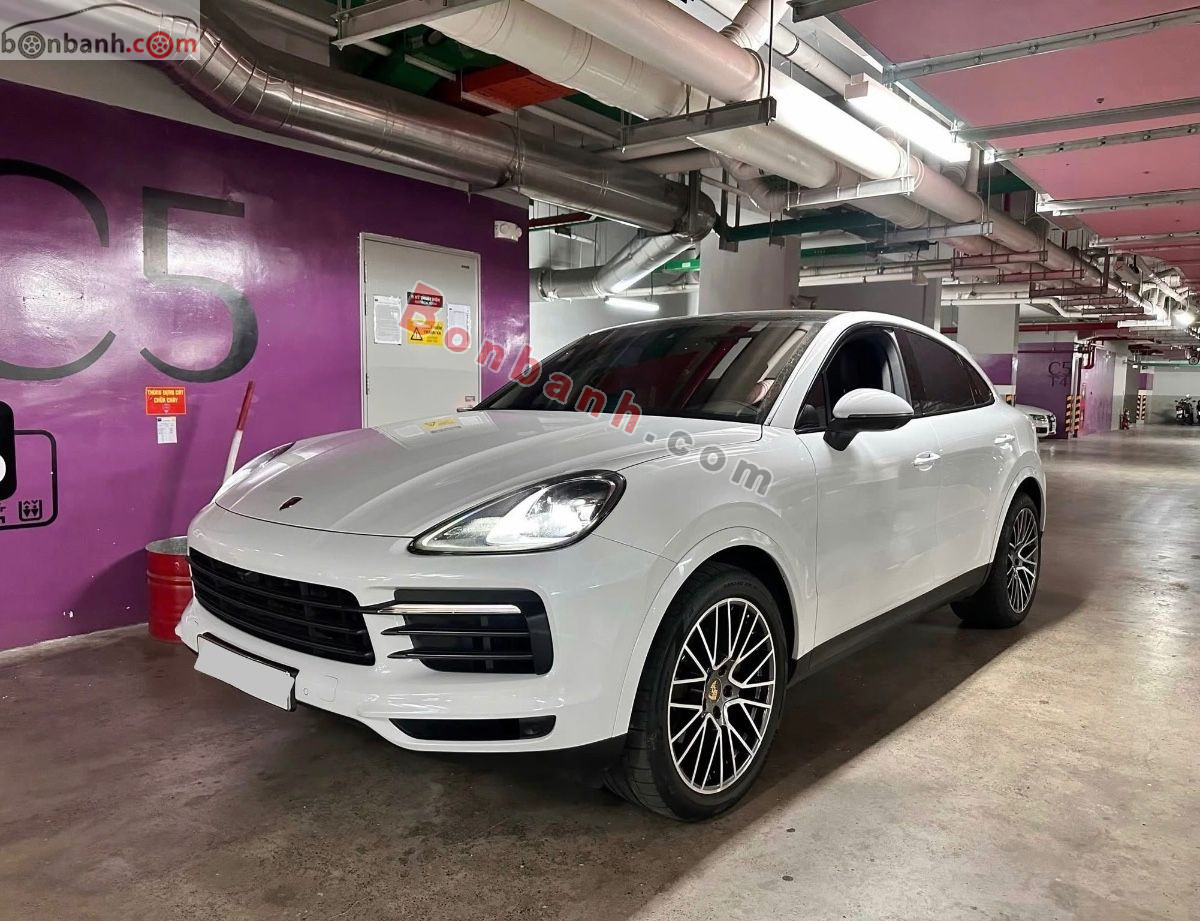 Bán ô tô Porsche Cayenne Coupe Platinum Edition - 2022 - xe cũ