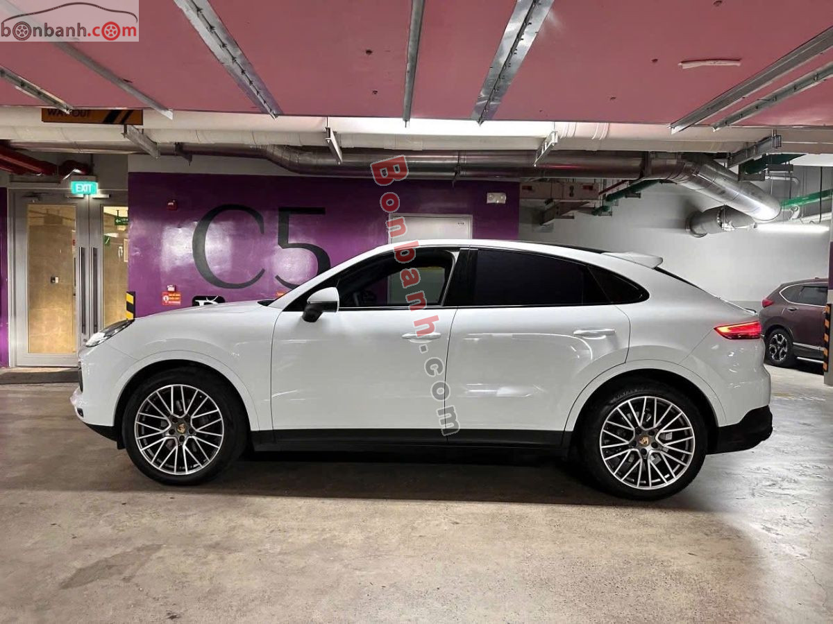 Bán ô tô Porsche Cayenne Coupe Platinum Edition - 2022 - xe cũ