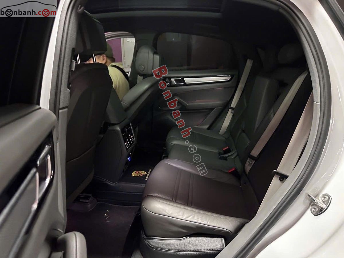 Bán ô tô Porsche Cayenne Coupe Platinum Edition - 2022 - xe cũ