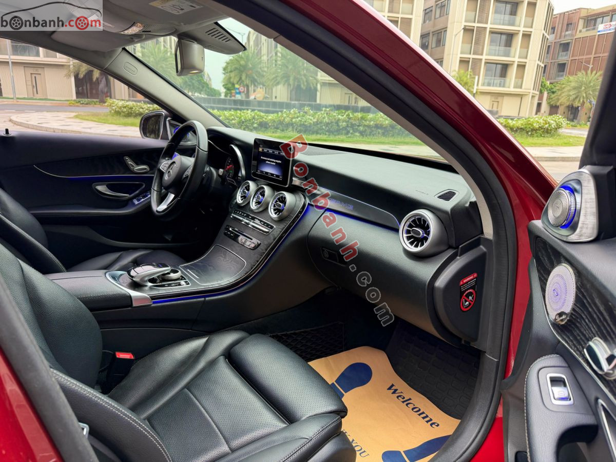 Bán ô tô Mercedes Benz C class C200 - 2018 - xe cũ