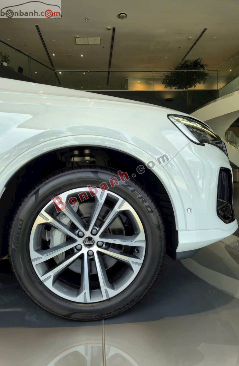 Bán ô tô Audi Q7 45 TFSI Quattro S Line - 2025 - xe mới
