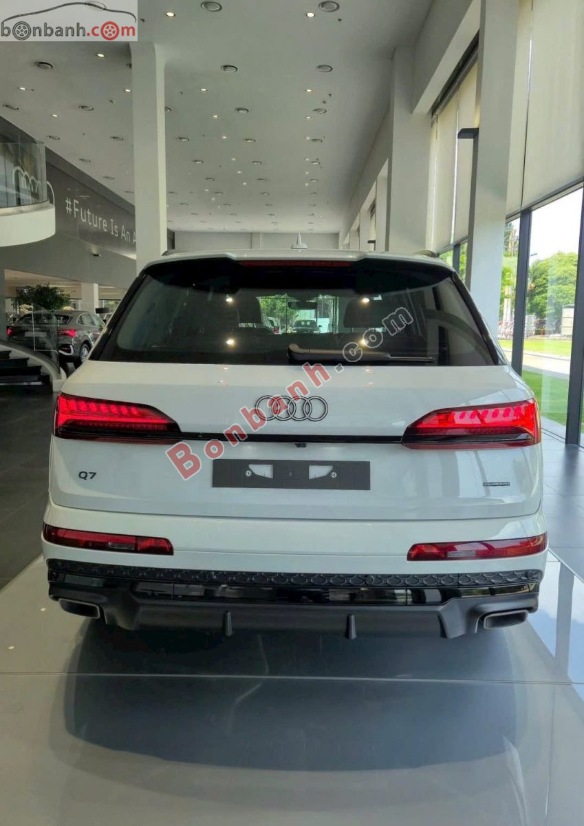Bán ô tô Audi Q7 45 TFSI Quattro S Line - 2025 - xe mới
