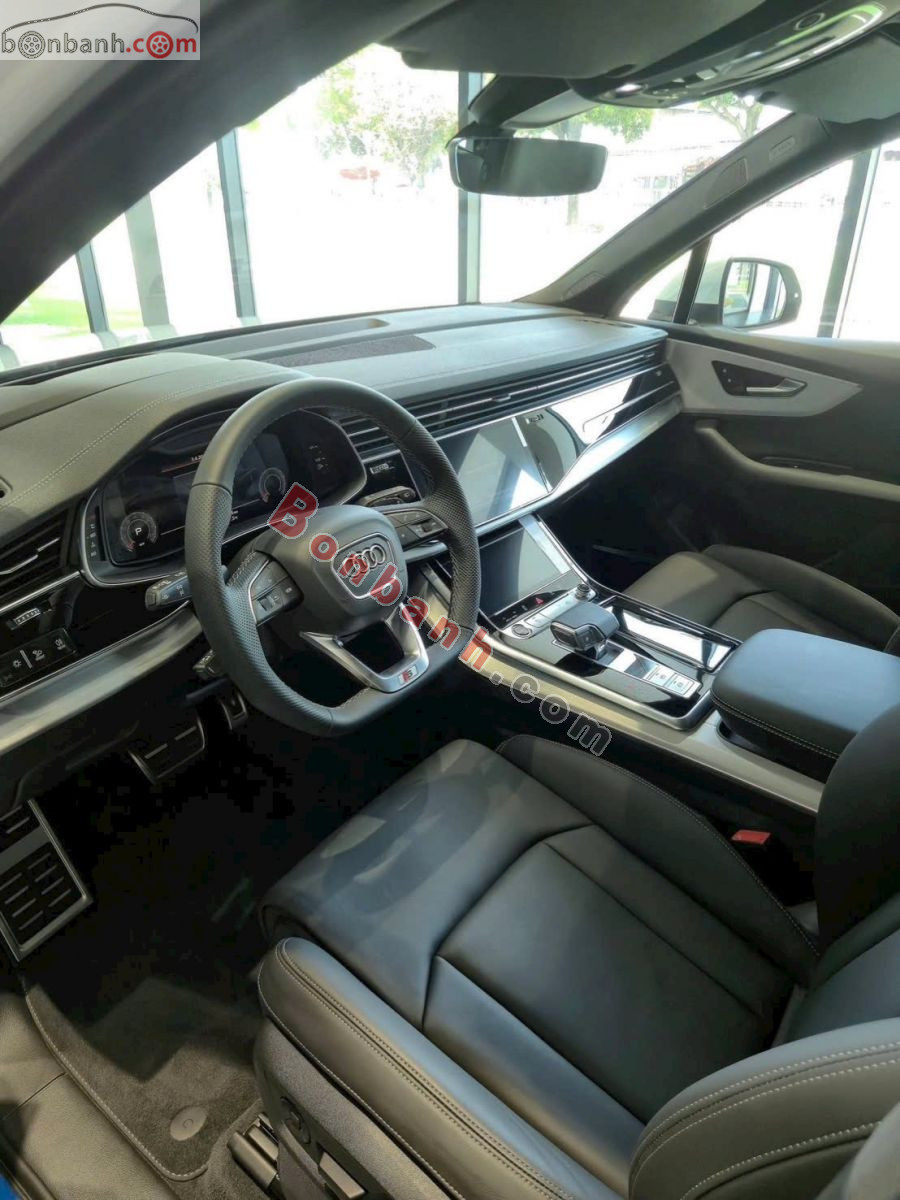 Bán ô tô Audi Q7 45 TFSI Quattro S Line - 2025 - xe mới