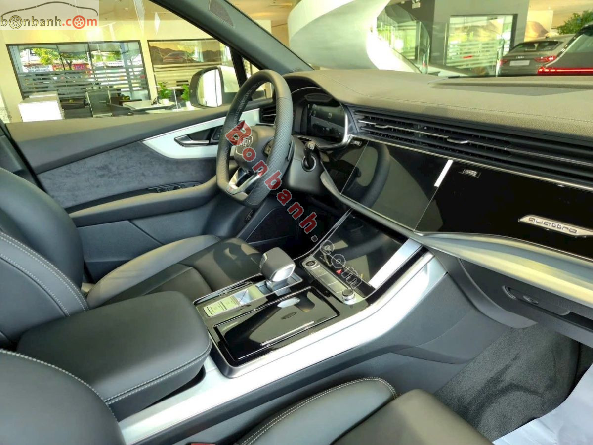 Bán ô tô Audi Q7 45 TFSI Quattro S Line - 2025 - xe mới