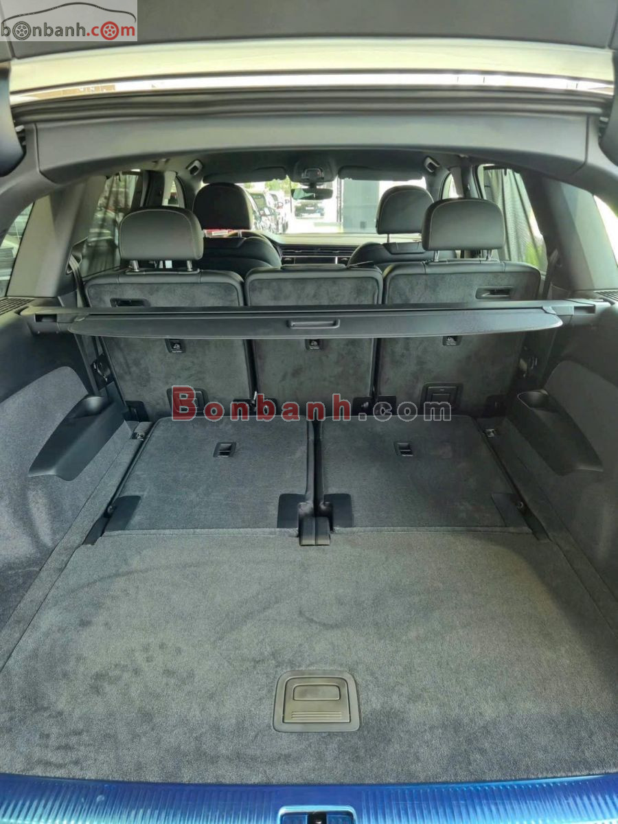 Bán ô tô Audi Q7 45 TFSI Quattro S Line - 2025 - xe mới