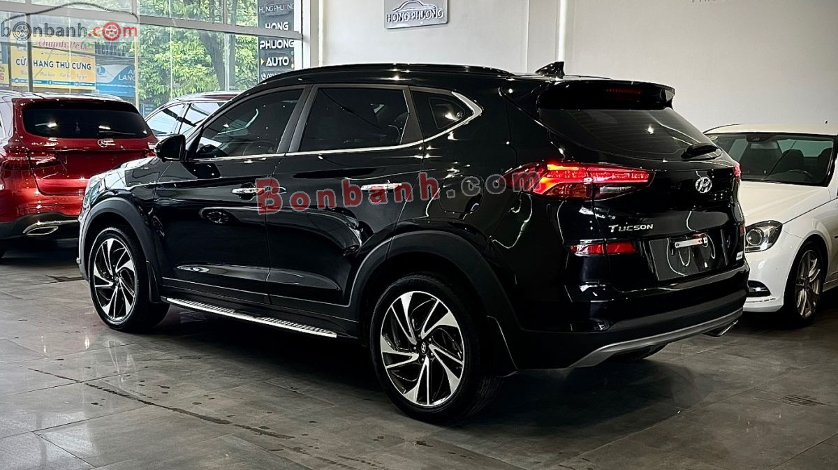 Bán ô tô Hyundai Tucson 1.6 AT Turbo Đặc biệt - 2021 - xe cũ