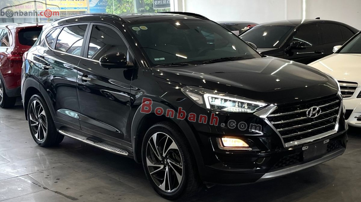 Bán ô tô Hyundai Tucson 1.6 AT Turbo Đặc biệt - 2021 - xe cũ