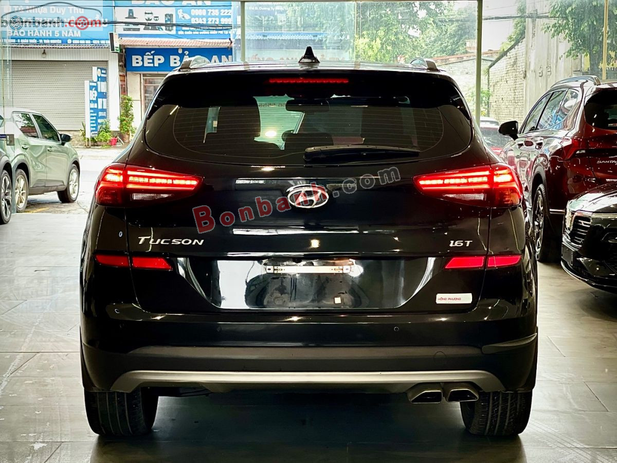 Bán ô tô Hyundai Tucson 1.6 AT Turbo Đặc biệt - 2021 - xe cũ