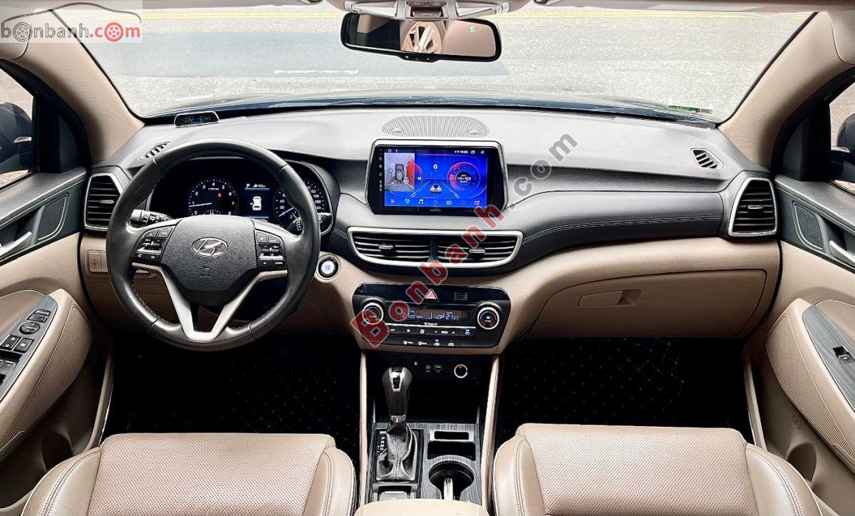 Bán ô tô Hyundai Tucson 1.6 AT Turbo Đặc biệt - 2021 - xe cũ
