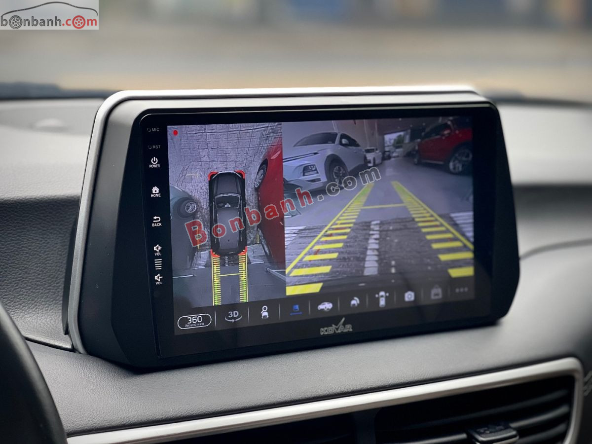 Bán ô tô Hyundai Tucson 1.6 AT Turbo Đặc biệt - 2021 - xe cũ