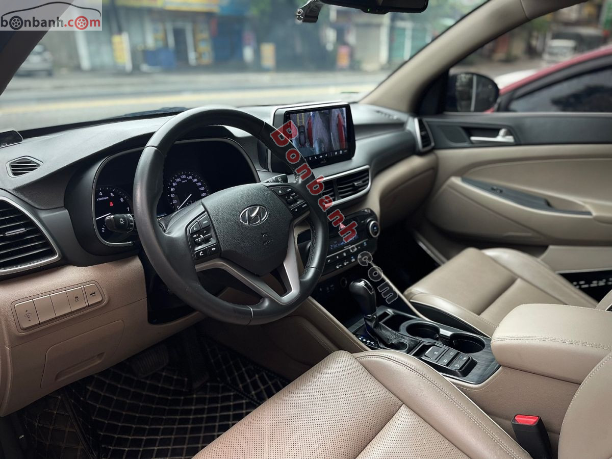 Bán ô tô Hyundai Tucson 1.6 AT Turbo Đặc biệt - 2021 - xe cũ