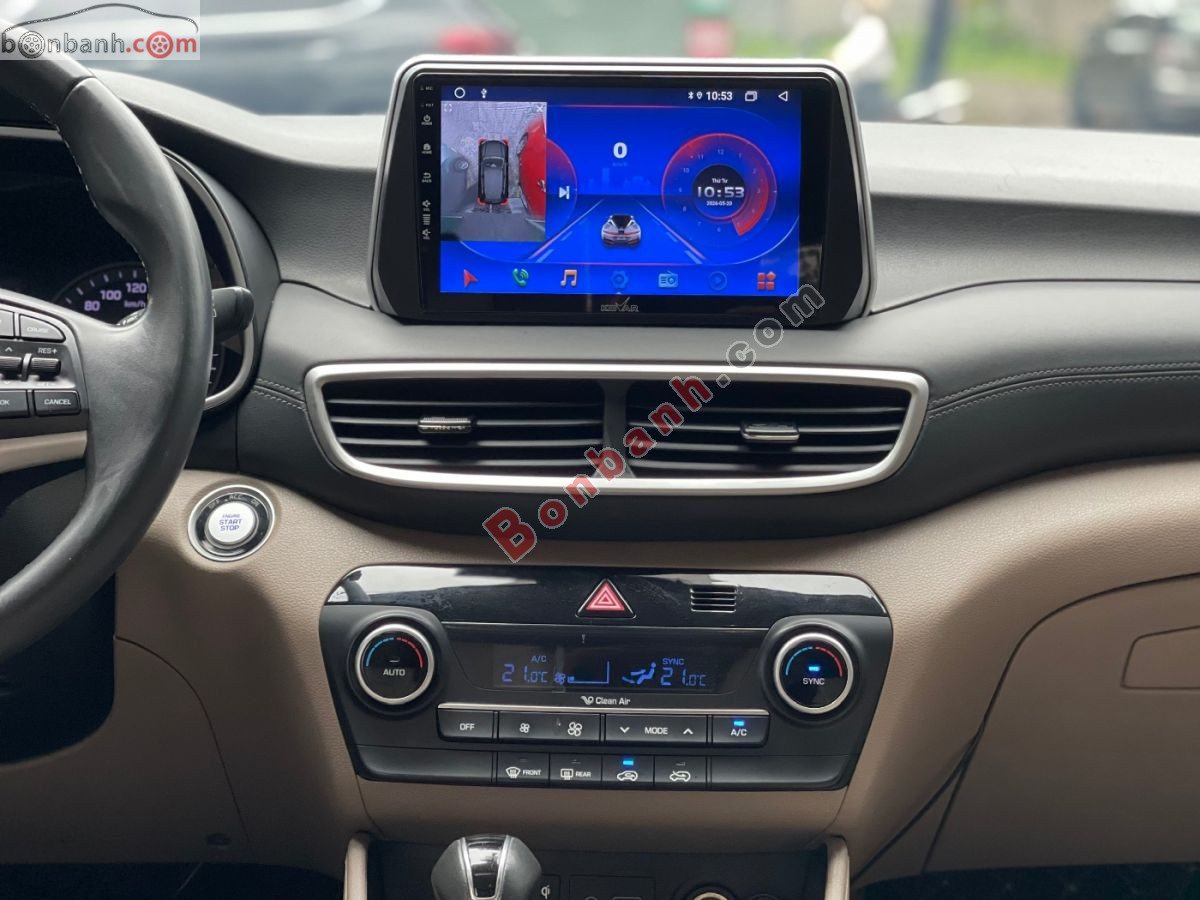 Bán ô tô Hyundai Tucson 1.6 AT Turbo Đặc biệt - 2021 - xe cũ