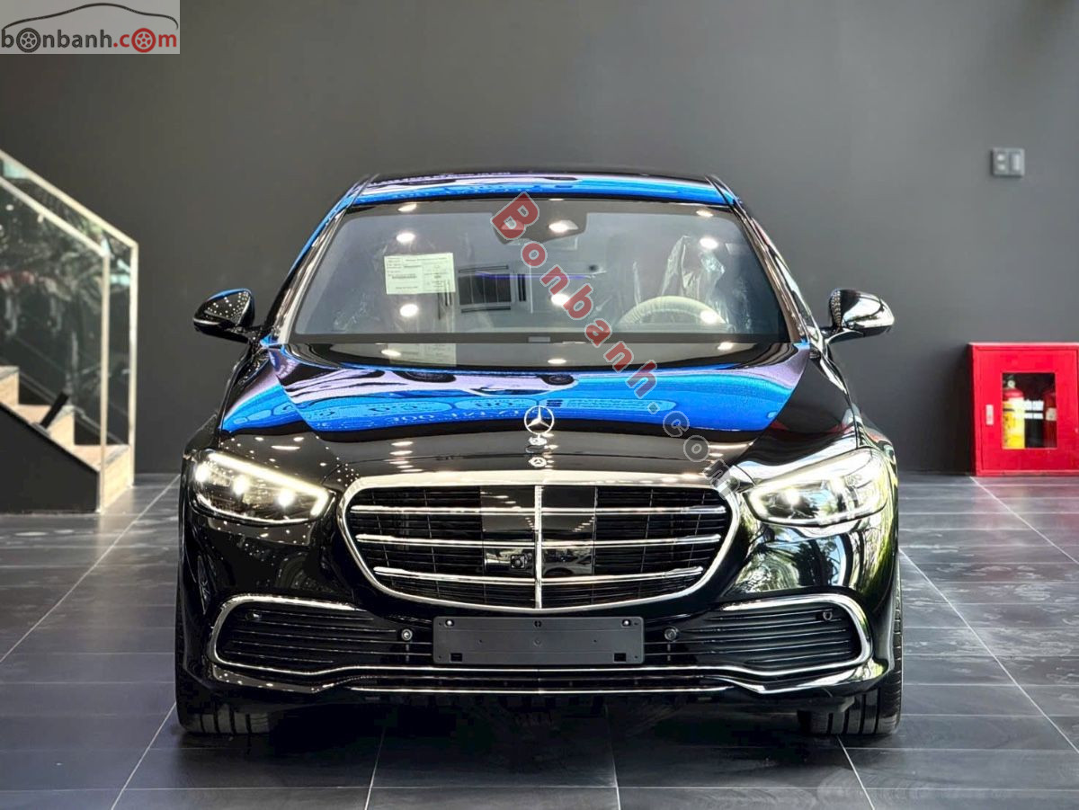 Bán ô tô Mercedes Benz S class S450 4Matic Luxury - 2025 - xe mới
