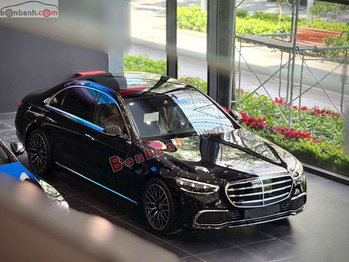 Bán ô tô Mercedes Benz S class S450 4Matic Luxury - 2025 - xe mới