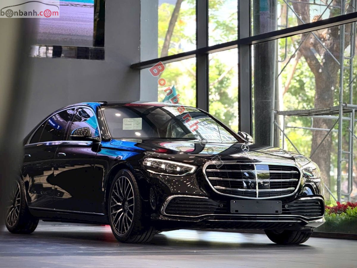 Bán ô tô Mercedes Benz S class S450 4Matic Luxury - 2025 - xe mới