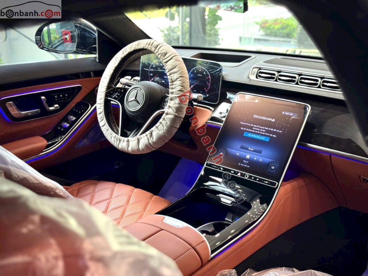 Bán ô tô Mercedes Benz S class S450 4Matic Luxury - 2025 - xe mới