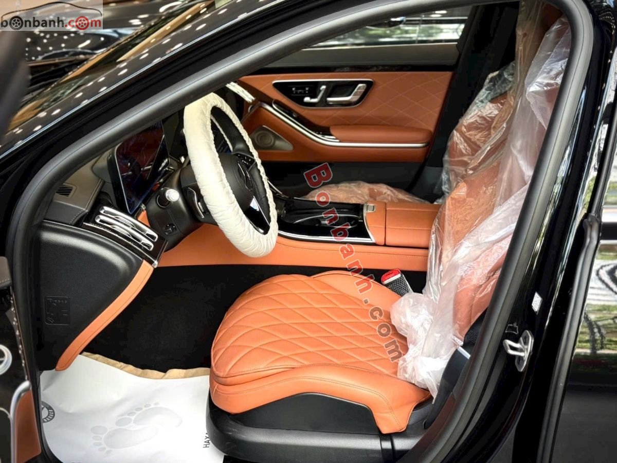 Bán ô tô Mercedes Benz S class S450 4Matic Luxury - 2025 - xe mới