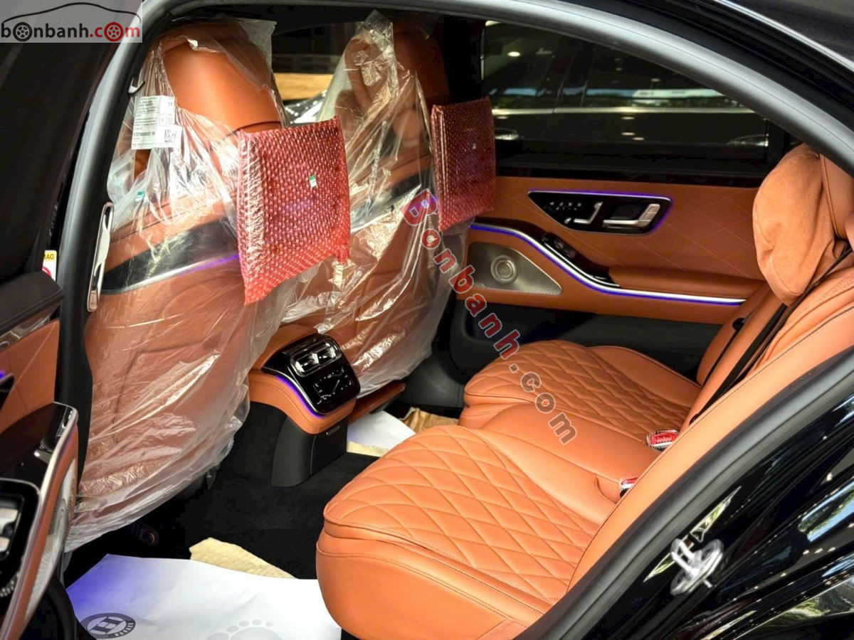 Bán ô tô Mercedes Benz S class S450 4Matic Luxury - 2025 - xe mới