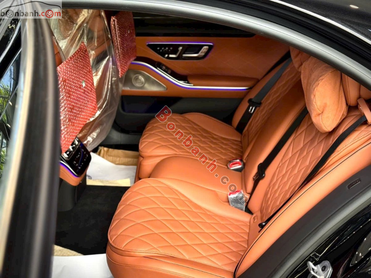 Bán ô tô Mercedes Benz S class S450 4Matic Luxury - 2025 - xe mới