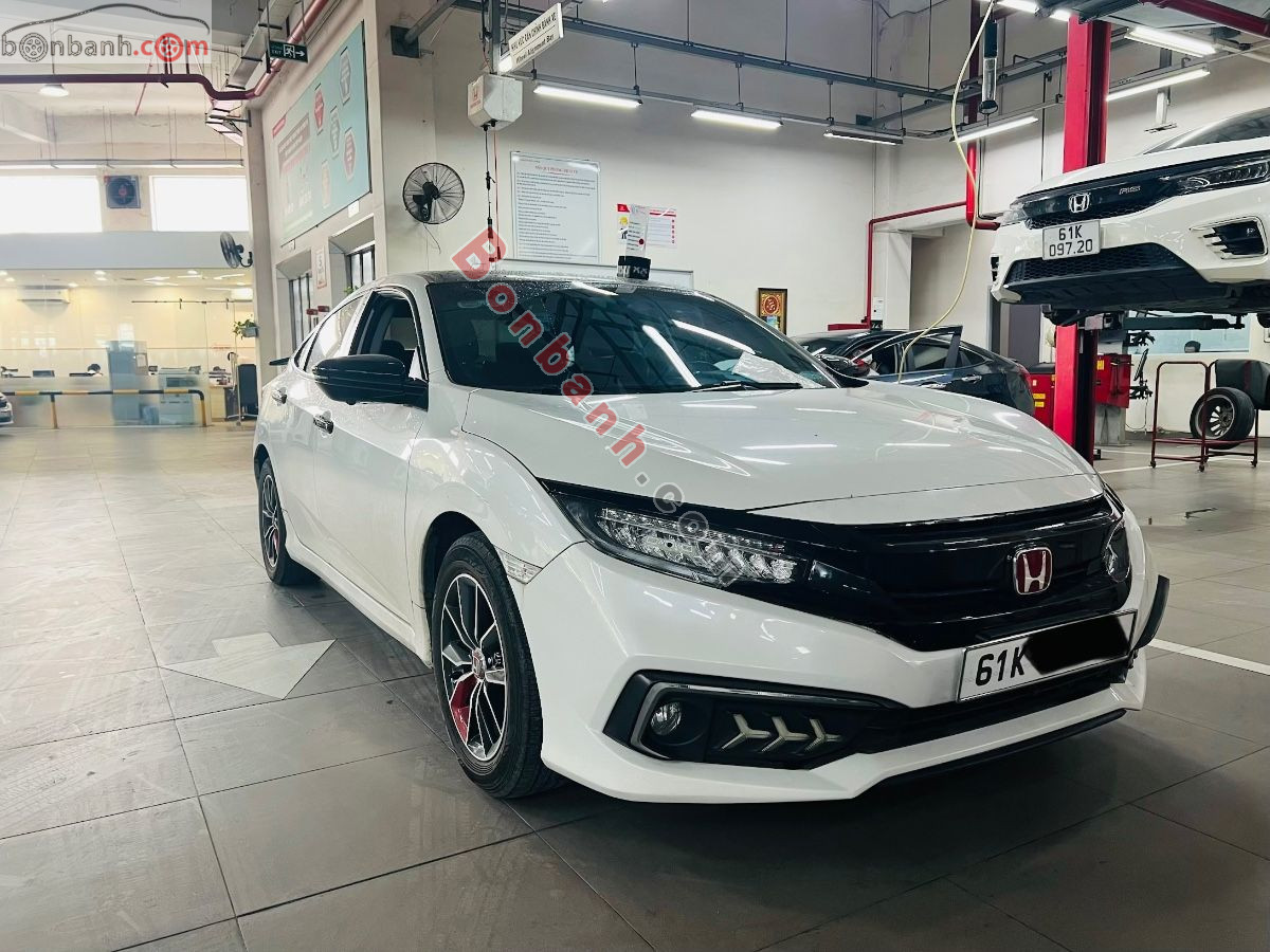 Bán ô tô Honda Civic G 1.8 AT - 2021 - xe cũ
