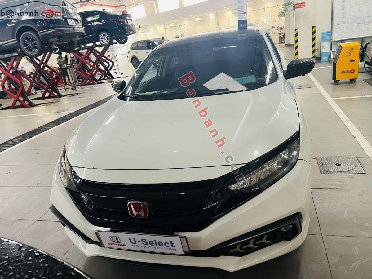 Bán ô tô Honda Civic G 1.8 AT - 2021 - xe cũ