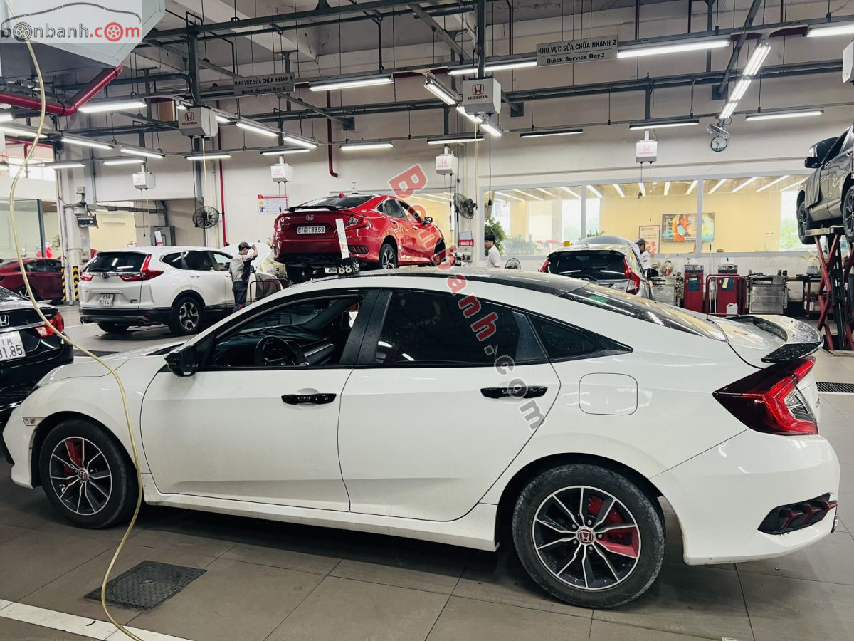 Bán ô tô Honda Civic G 1.8 AT - 2021 - xe cũ