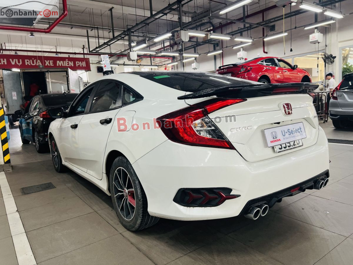 Bán ô tô Honda Civic G 1.8 AT - 2021 - xe cũ