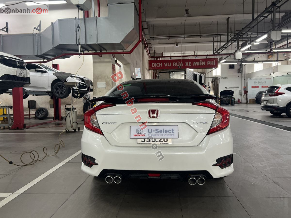 Bán ô tô Honda Civic G 1.8 AT - 2021 - xe cũ