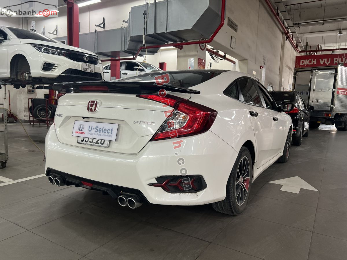 Bán ô tô Honda Civic G 1.8 AT - 2021 - xe cũ