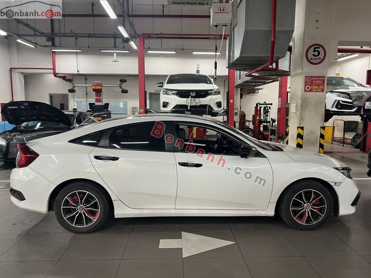Bán ô tô Honda Civic G 1.8 AT - 2021 - xe cũ