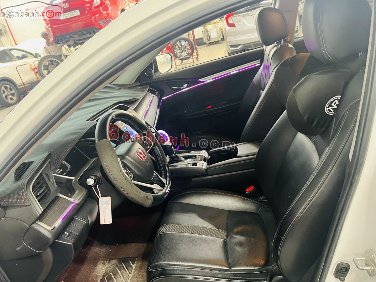 Bán ô tô Honda Civic G 1.8 AT - 2021 - xe cũ