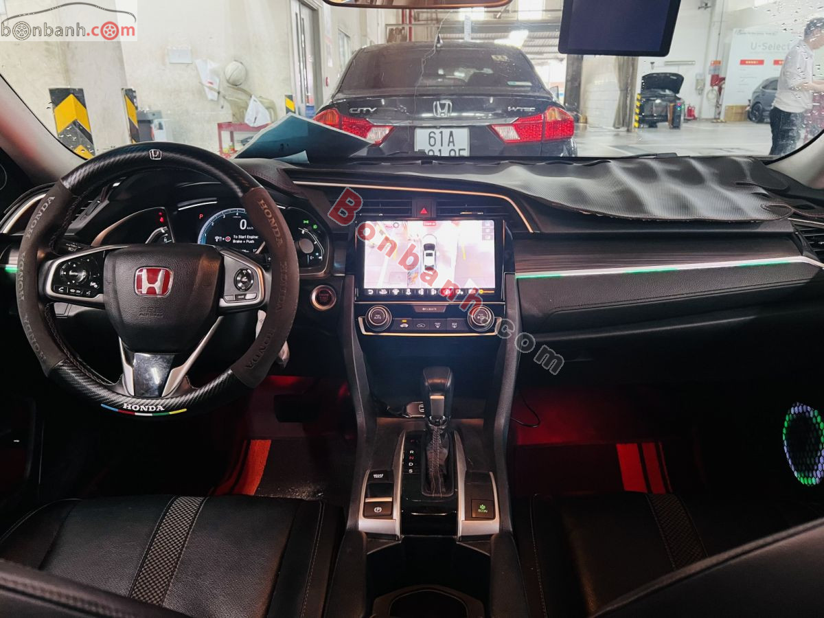 Bán ô tô Honda Civic G 1.8 AT - 2021 - xe cũ