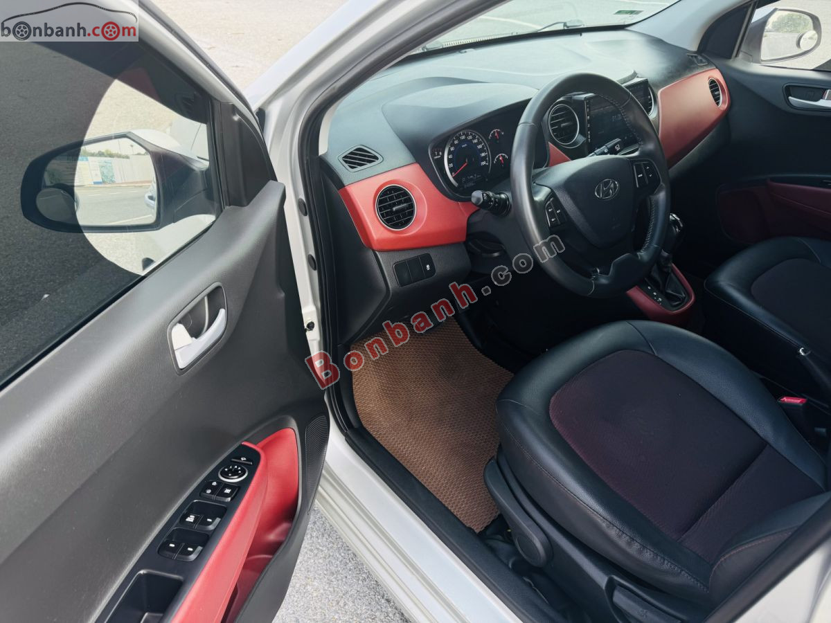 Bán ô tô Hyundai i10 Grand 1.2 AT - 2019 - xe cũ