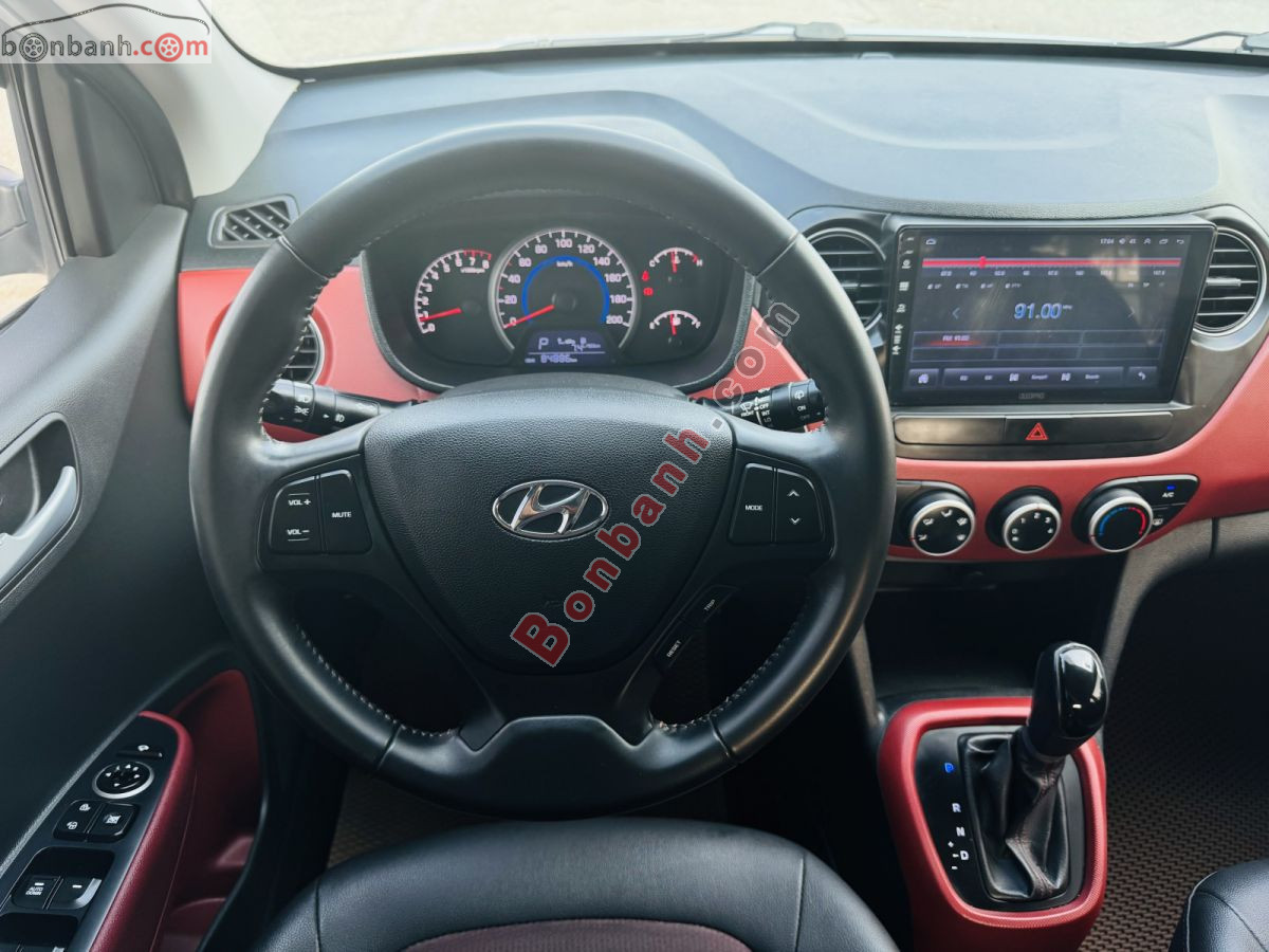 Bán ô tô Hyundai i10 Grand 1.2 AT - 2019 - xe cũ