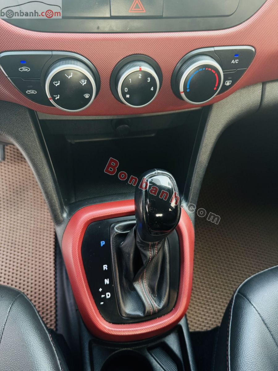 Bán ô tô Hyundai i10 Grand 1.2 AT - 2019 - xe cũ