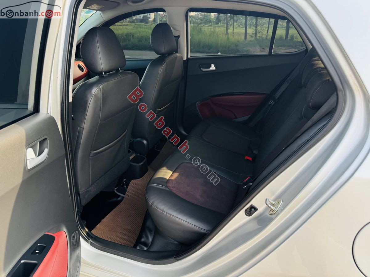 Bán ô tô Hyundai i10 Grand 1.2 AT - 2019 - xe cũ