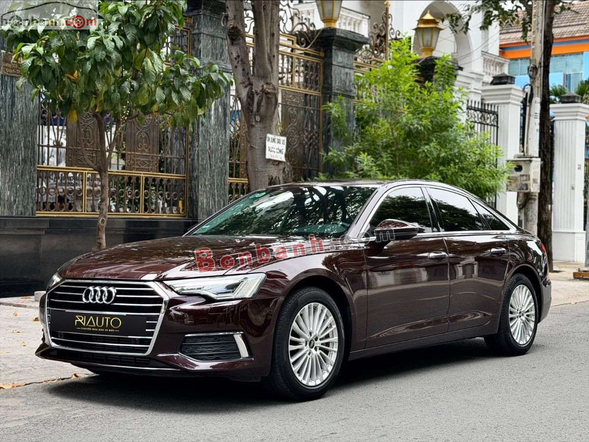 Bán ô tô Audi A6 45 TFSI - 2022 - xe cũ